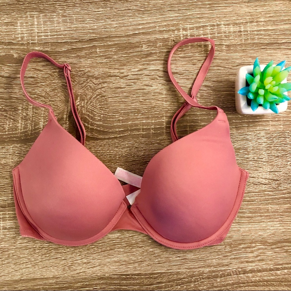 Victoria's secret PINK push up bra 32D